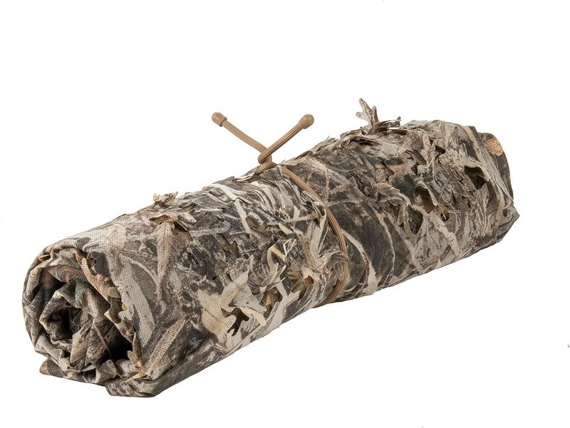 NiteIze GT24-29-2R3 Original Gear Tie, 24", Coyote, 2 Pack, Made in The USA - Image 1